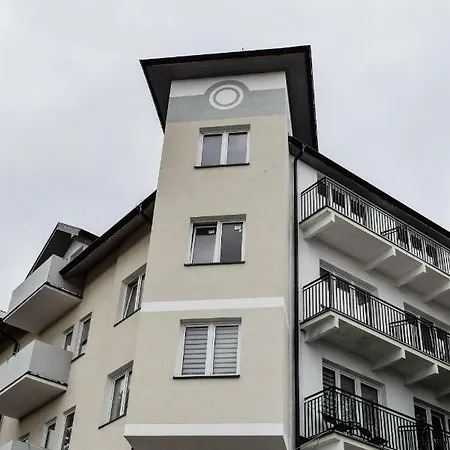 Vela Mare Apartment Dziwnowek